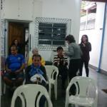 Palestra sobre surdez atualiza conhecimentos, em Santos
