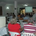 Reunião mensal de julho, em Campinas