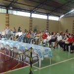 Regional de Três Lagoas recebe Presidente em reunião