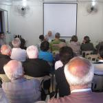 Reunião mensal de associados em Jundiaí - agosto 2016