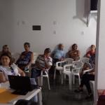 Em Santos, outubro rosa teve palestra