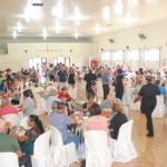 Tradicional confraternização reúne 250 participantes, em Chavantes