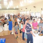 Tradicional confraternização reúne 250 participantes, em Chavantes