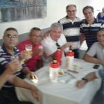 Associados e amigos, em Maringá, foram presenteados com um belo almoço!