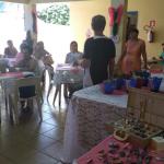 Alegria marca confraternização das mulheres em Rio Preto
