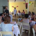 Alegria marca confraternização das mulheres em Rio Preto