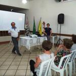 Palestra para mulheres, em Ribeirão Preto