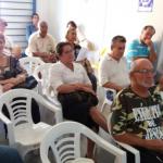 Reunião nos Distritos de Rio Preto