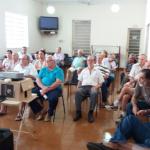 Reunião nos Distritos de Rio Preto