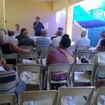 Reunião mensal em Rio Preto tira dúvidas de associados