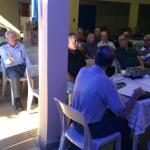 Reunião mensal em Rio Preto tira dúvidas de associados