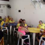Regional Santos recepciona disputa de Jogos Cebeat