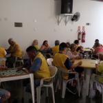 Regional Santos recepciona disputa de Jogos Cebeat
