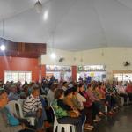 Associados de Ilha Solteira comparecem em grande número à reunião