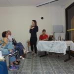 Reunião mensal de julho 2017, em Campinas