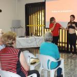 Reunião mensal de julho 2017, em Campinas