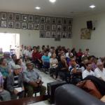 Reunião de complementados, em Itanhaém