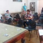 Última reunião de 2017 em Araçatuba