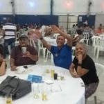 Confraternização 2017 de Santos!