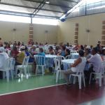 Regional de Três Lagoas promove confraternização em parceria com a Prefeitura local