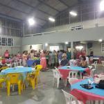 Evento em Caraguá congrega grande número de associados de Santos!