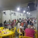 Evento em Caraguá congrega grande número de associados de Santos!
