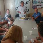 Reunião em Rio Preto 