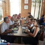 Mocóca, 06/05/2018, Churrascaria Salada Grill