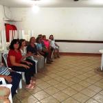 Primeira reunião da nova gestão do Departamento Feminino de Ribeirão Preto
