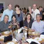 Jantar em comemoração ao Dia das Mães lota casa, em Campinas