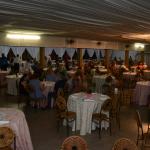 O entusiasmado jantar que homenageou as mães, em Ilha Solteira