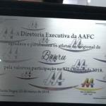 AAFC Bauru divulga fotos de comemorações