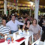 Festa junina em Andradina: aprovação geral
