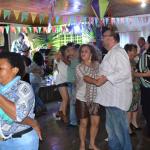 Grupo feminino de Bauru organiza festa junina