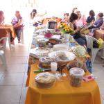 Grupo feminino de Bauru organiza festa junina