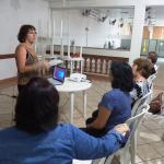 Em Ribeirão Preto, departamento feminino realiza reunião