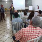 Reunião mensal de julho, em Ribeirão Preto