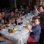 Veja a comemoração do Dia dos Pais em Rio Preto