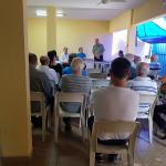 Reuniões com associados das localidades de Rio Preto movimentam a região