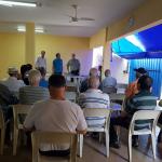 Reuniões com associados das localidades de Rio Preto movimentam a região