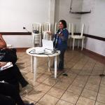Reunião de agosto do departamento feminino de Ribeirão Preto