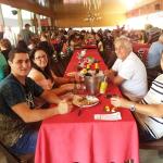 Veja como foi a comemoração dos pais em Ribeirão Preto