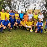 Encontro esportivo em São Joaquim da Barra