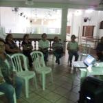 Reunião de setembro do departamento feminino de Ribeirão Preto