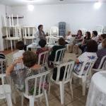 Reunião de setembro do departamento feminino de Ribeirão Preto