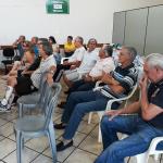 Reunião mensal de agosto em Ribeirão Preto