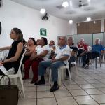 Reunião mensal de agosto em Ribeirão Preto