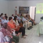 Reuniões mensais em Rio Preto e distritos