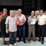Confraternização de Rio Preto encanta participantes