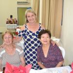 Departamento feminino de Andradina reune-se em confraternização